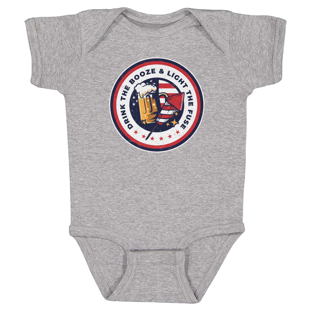 USA Kids Baby Onesie | 500 LEVEL