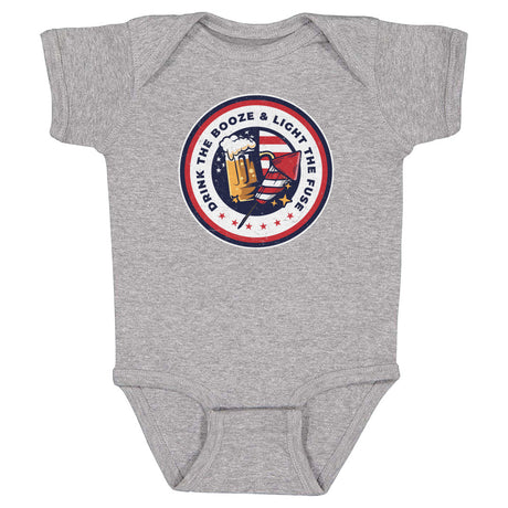 USA Kids Baby Onesie | 500 LEVEL