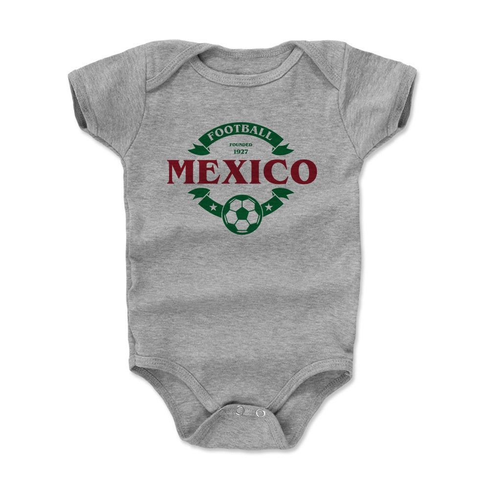 Mexico Kids Baby Onesie | 500 LEVEL
