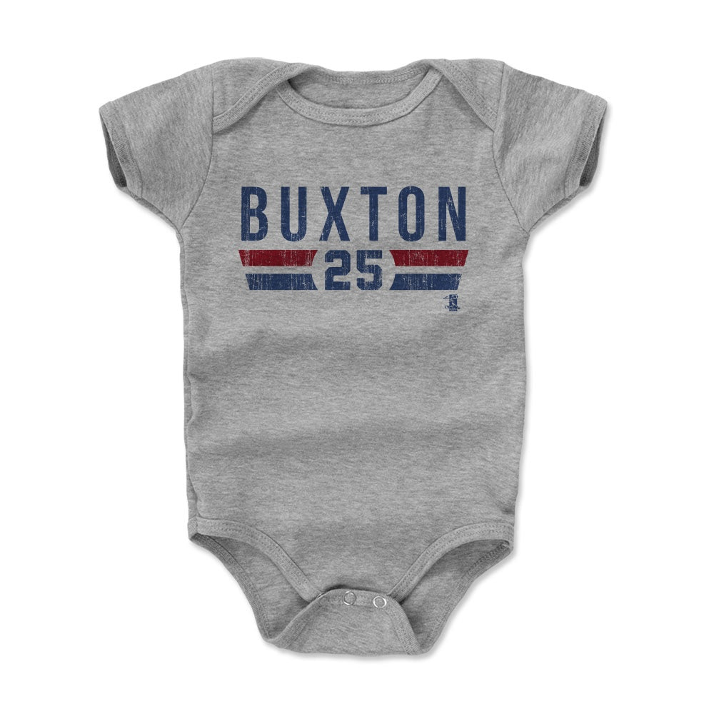 Byron Buxton Kids Baby Onesie | 500 LEVEL