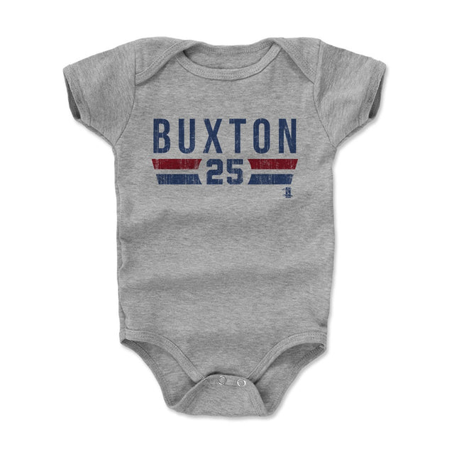 Byron Buxton Kids Baby Onesie | 500 LEVEL