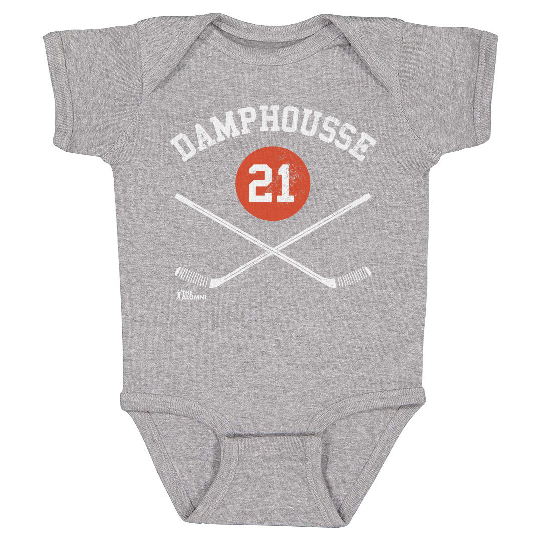 Vincent Damphousse Kids Baby Onesie | 500 LEVEL