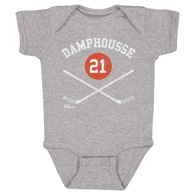 Vincent Damphousse Kids Baby Onesie | 500 LEVEL