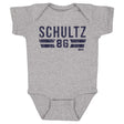 Dalton Schultz Kids Baby Onesie | 500 LEVEL
