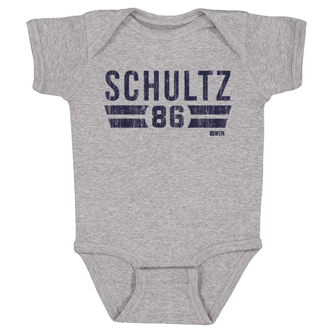 Dalton Schultz Kids Baby Onesie | 500 LEVEL