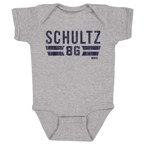 Dalton Schultz Kids Baby Onesie | 500 LEVEL