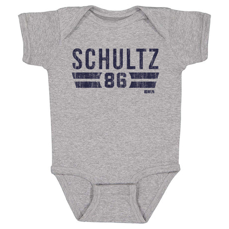 Dalton Schultz Kids Baby Onesie | 500 LEVEL