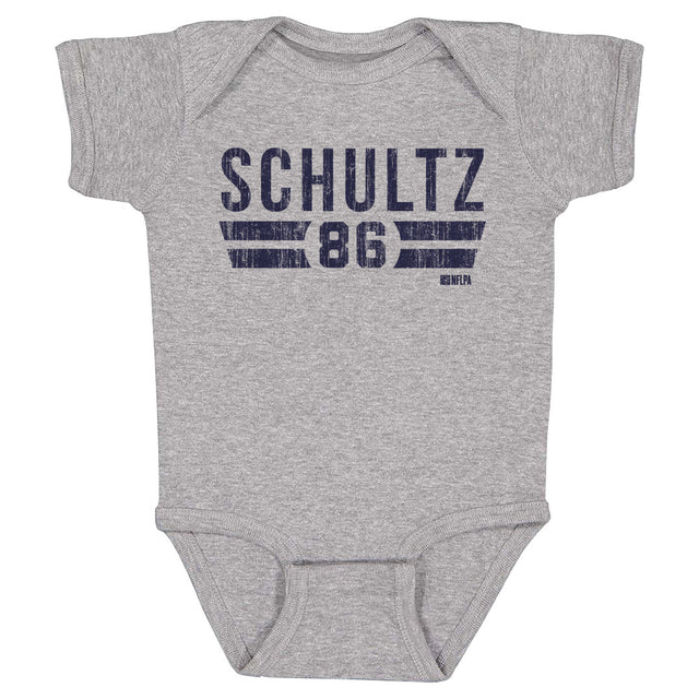 Dalton Schultz Kids Baby Onesie | 500 LEVEL