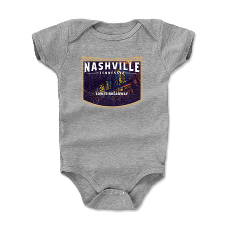 Nashville Kids Baby Onesie | 500 LEVEL