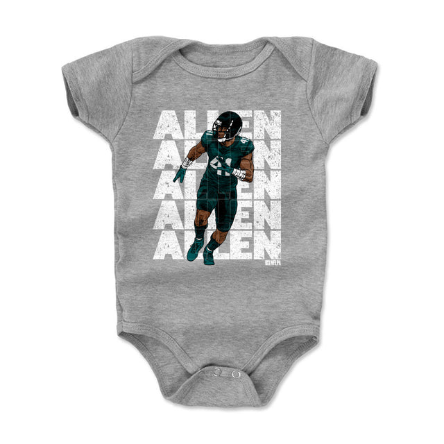 Josh Allen Kids Baby Onesie | 500 LEVEL