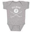 Norm Ullman Kids Baby Onesie | 500 LEVEL