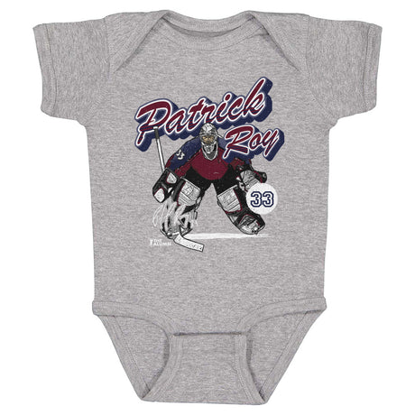 Patrick Roy Kids Baby Onesie | 500 LEVEL