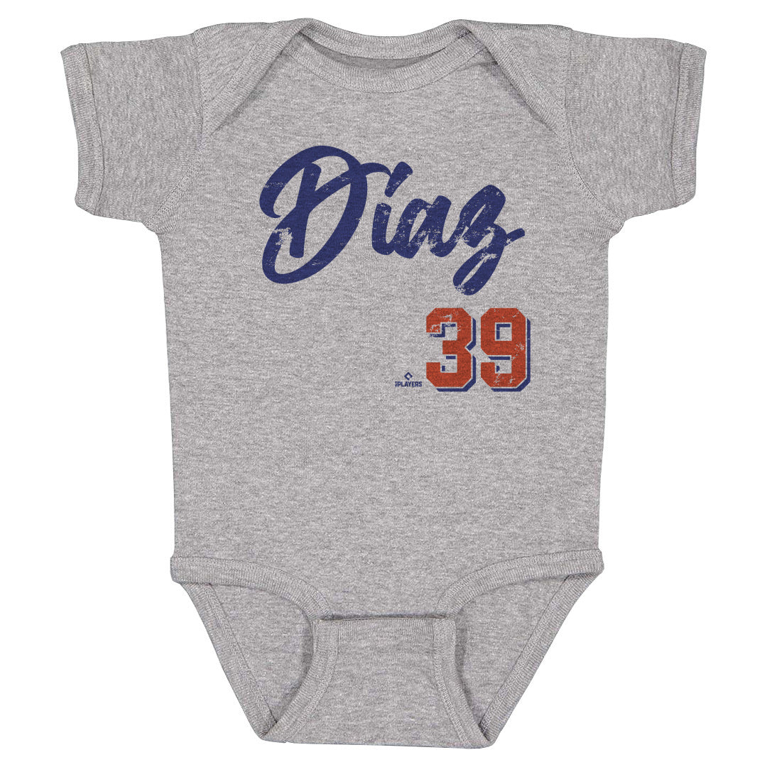 Edwin Diaz Kids Baby Onesie | 500 LEVEL
