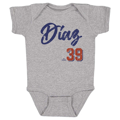 Edwin Diaz Kids Baby Onesie | 500 LEVEL