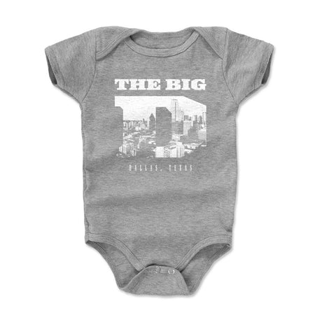 Dallas Kids Baby Onesie | 500 LEVEL