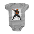 Myles Garrett Kids Baby Onesie | 500 LEVEL