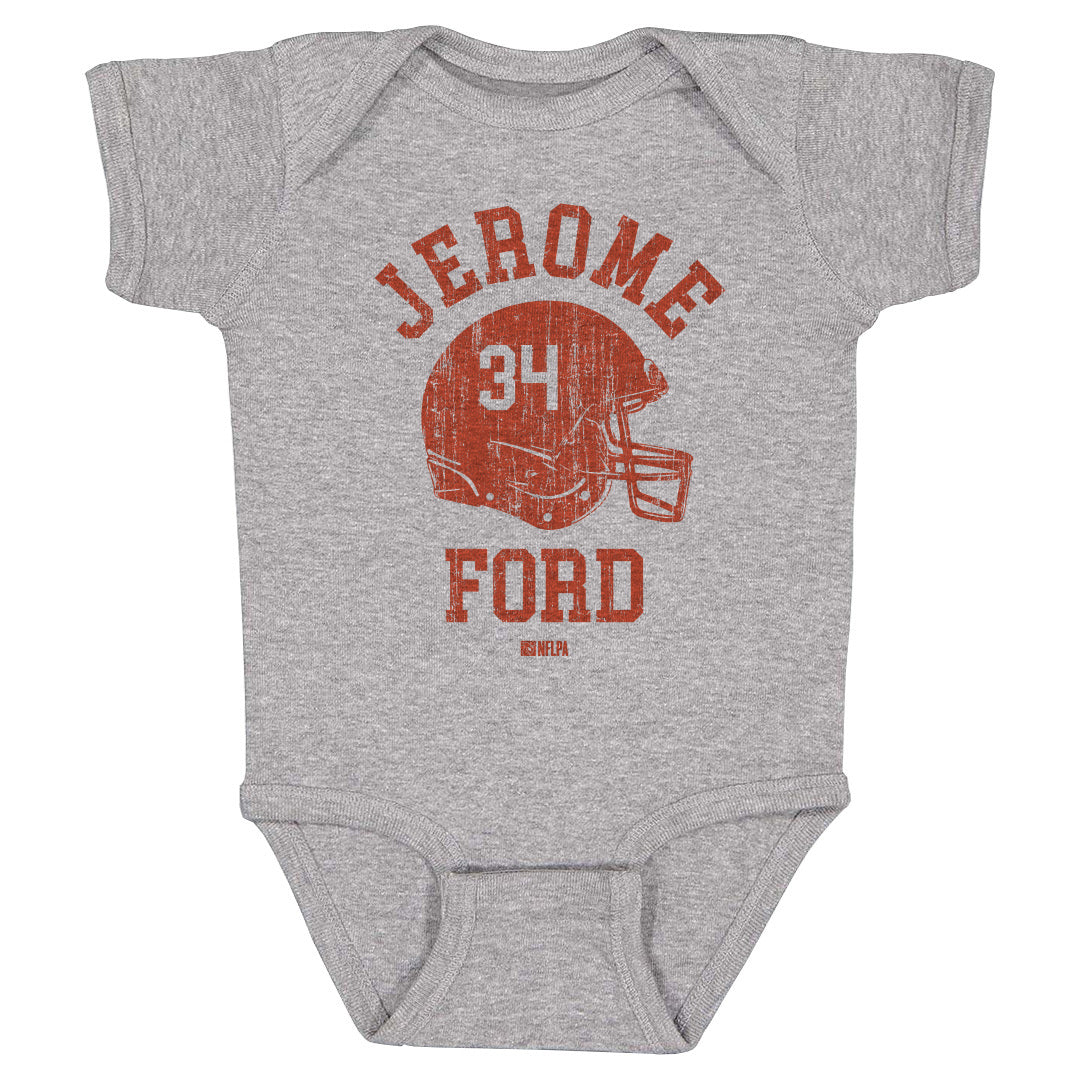 Jerome Ford Kids Baby Onesie | 500 LEVEL