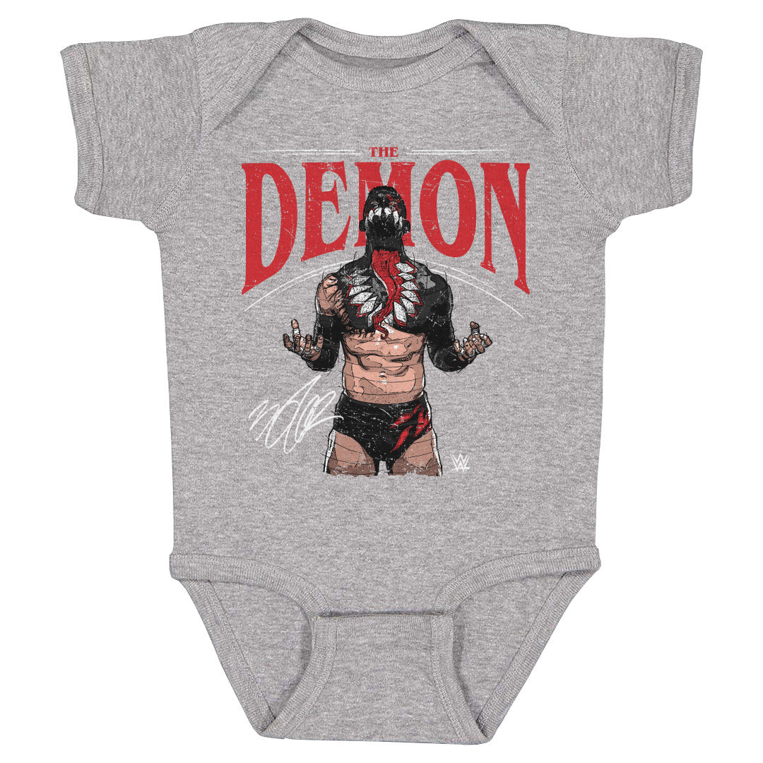 Finn Balor Kids Baby Onesie | 500 LEVEL
