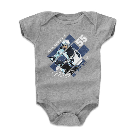 Mark Scheifele Kids Baby Onesie | 500 LEVEL