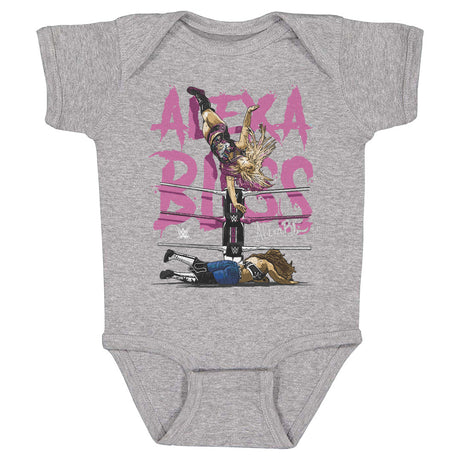 Alexa Bliss Kids Baby Onesie | 500 LEVEL