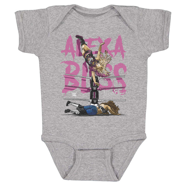 Alexa Bliss Kids Baby Onesie | 500 LEVEL
