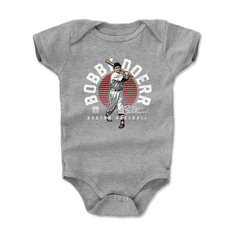 Bobby Doerr Kids Baby Onesie | 500 LEVEL