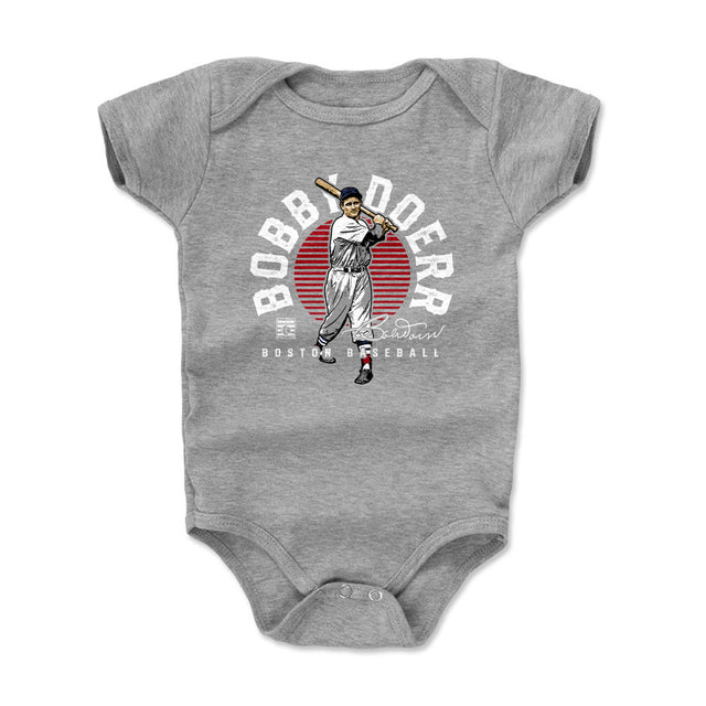 Bobby Doerr Kids Baby Onesie | 500 LEVEL