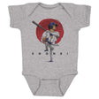 Shohei Ohtani Kids Baby Onesie | 500 LEVEL