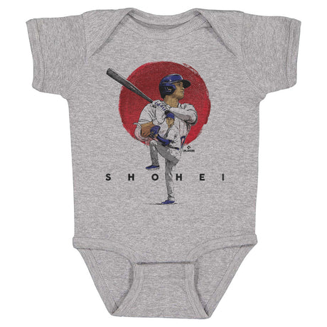 Shohei Ohtani Kids Baby Onesie | 500 LEVEL