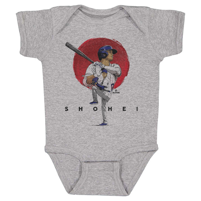 Shohei Ohtani Kids Baby Onesie | 500 LEVEL