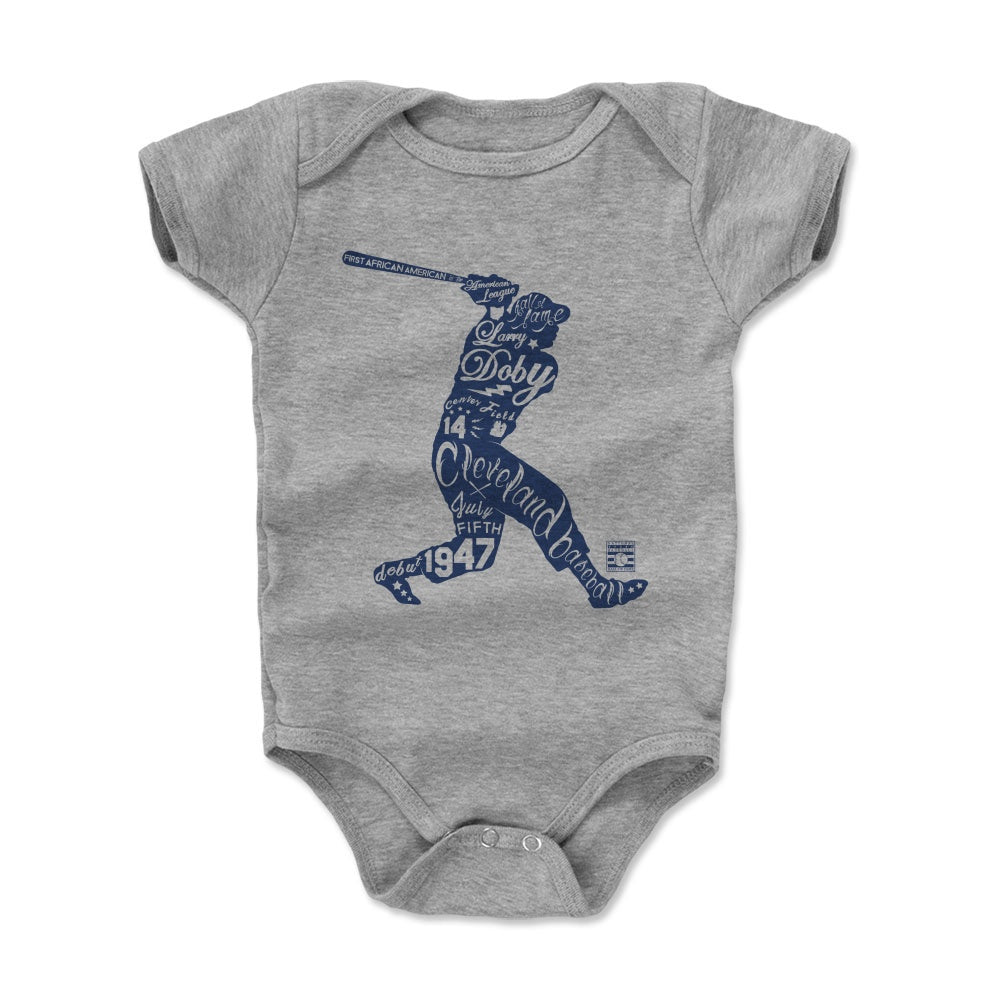 Larry Doby Kids Baby Onesie | 500 LEVEL