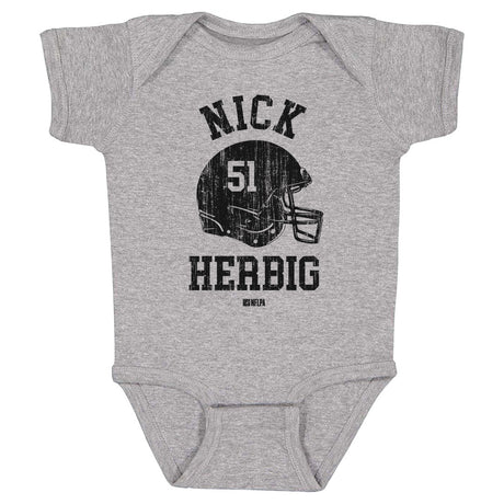 Nick Herbig Kids Baby Onesie | 500 LEVEL