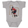 Matthew Tkachuk Kids Baby Onesie | 500 LEVEL