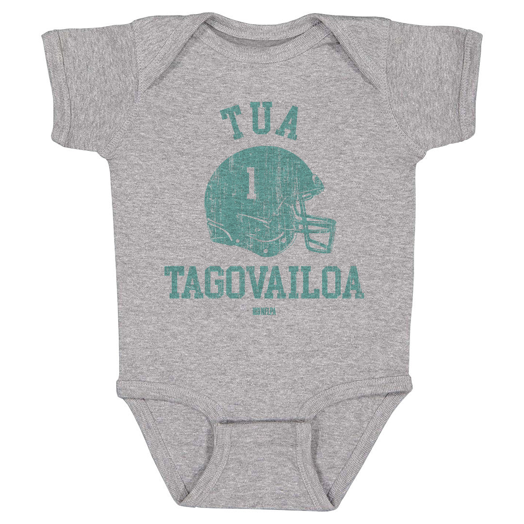 Tua Tagovailoa Kids Baby Onesie | 500 LEVEL