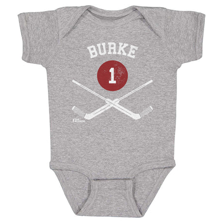 Sean Burke Kids Baby Onesie | 500 LEVEL