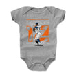 Francisco Lindor Kids Baby Onesie | 500 LEVEL
