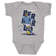 Bernardo Silva Kids Baby Onesie | 500 LEVEL