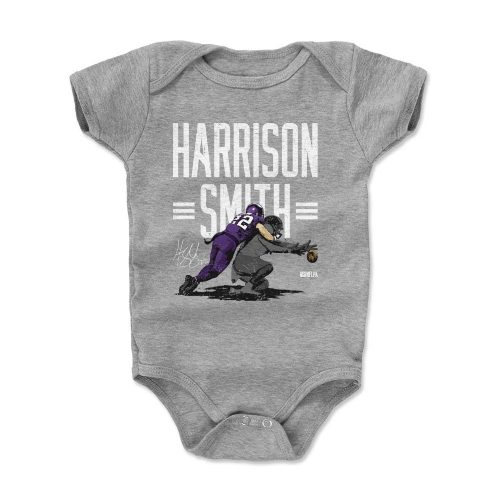 Harrison Smith Kids Baby Onesie | 500 LEVEL