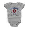 Zach Werenski Kids Baby Onesie | 500 LEVEL
