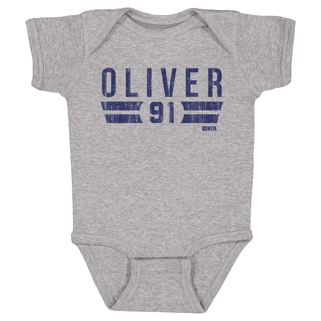 Ed Oliver Kids Baby Onesie | 500 LEVEL