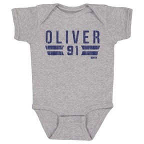 Ed Oliver Kids Baby Onesie | 500 LEVEL