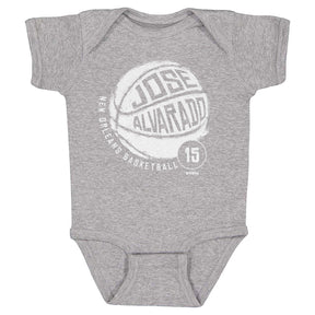 Jose Alvarado Kids Baby Onesie | 500 LEVEL