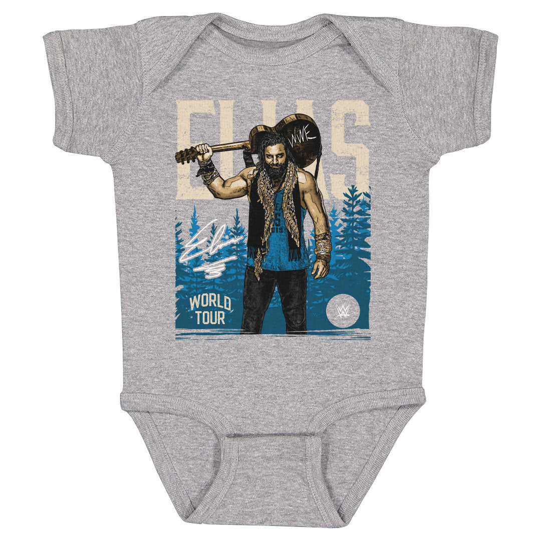 Elias Kids Baby Onesie | 500 LEVEL