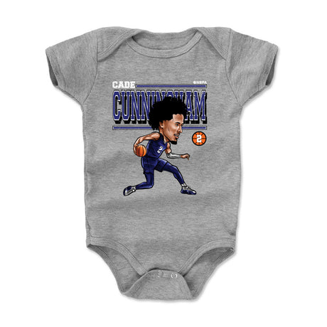 Cade Cunningham Kids Baby Onesie | 500 LEVEL