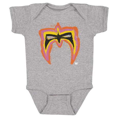 Ultimate Warrior Kids Baby Onesie | 500 LEVEL