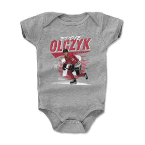 Eddie Olczyk Kids Baby Onesie | 500 LEVEL