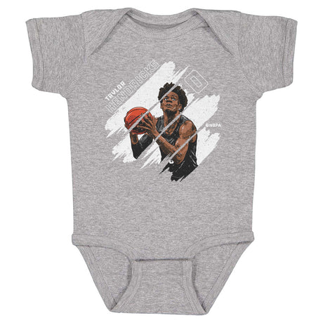 Taylor Hendricks Kids Baby Onesie | 500 LEVEL