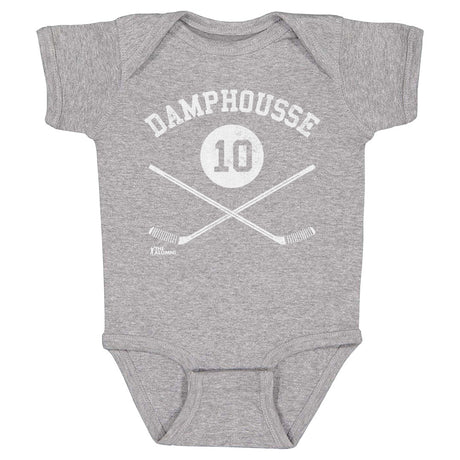 Vincent Damphousse Kids Baby Onesie | 500 LEVEL