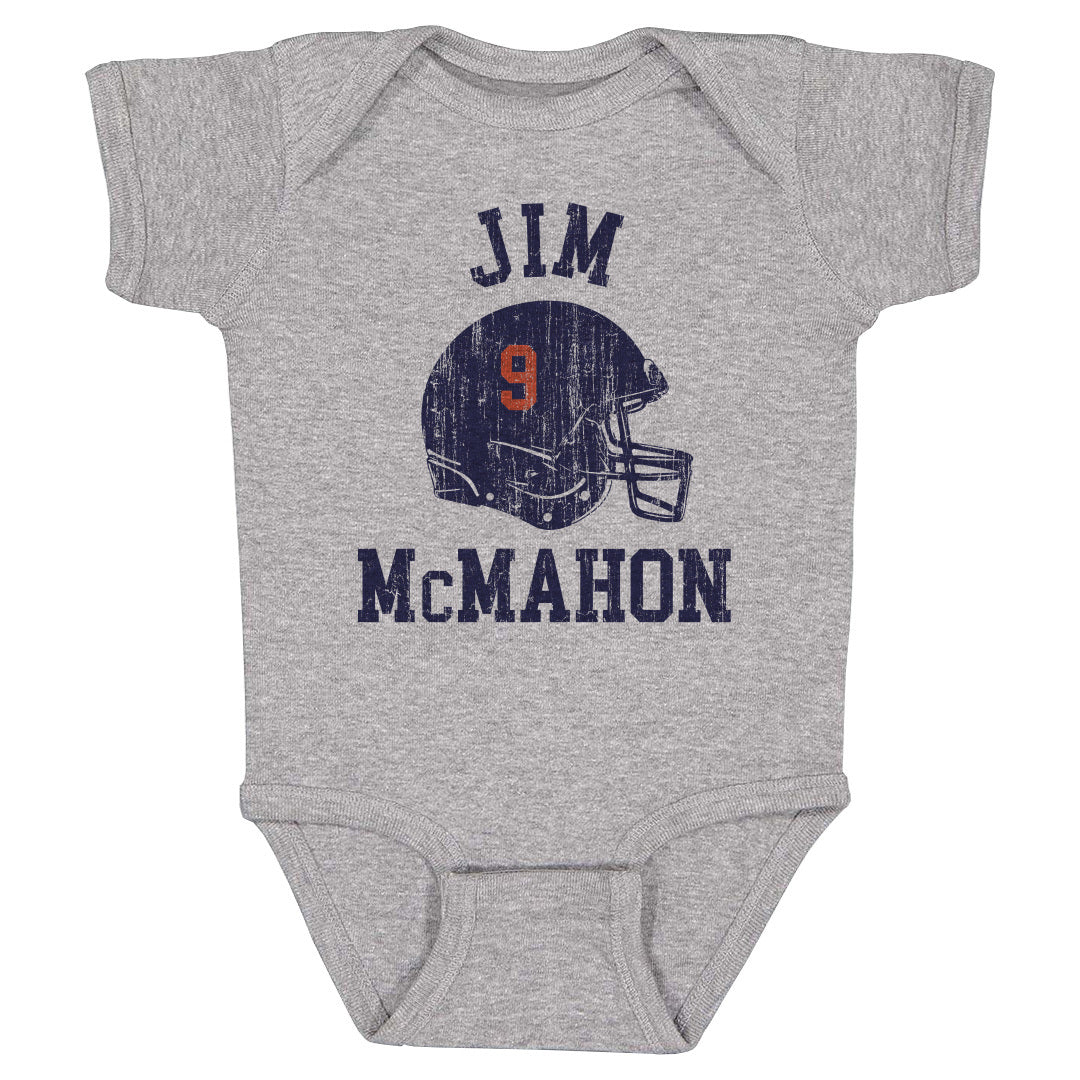 Jim McMahon Kids Baby Onesie | 500 LEVEL