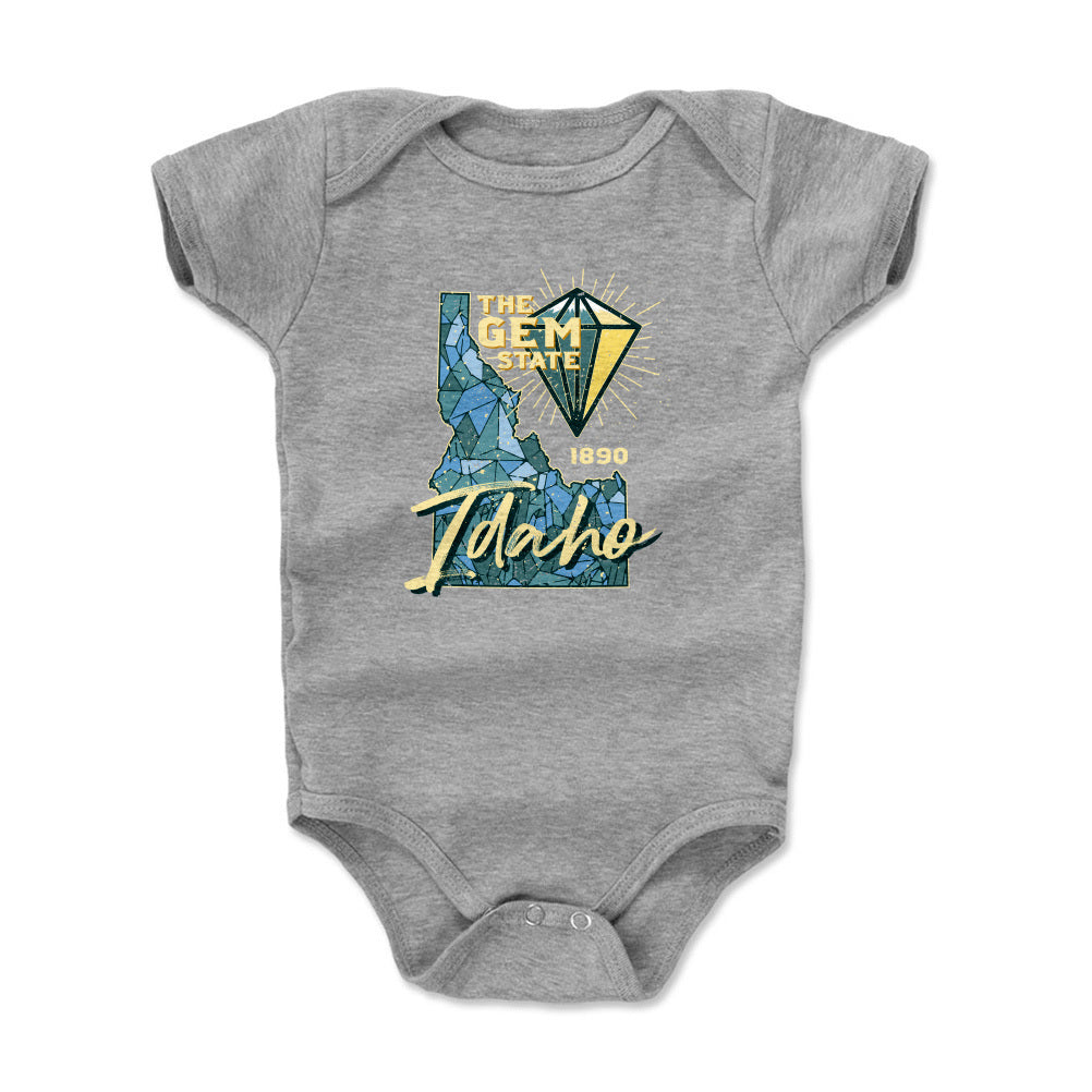 Idaho Kids Baby Onesie | 500 LEVEL
